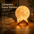 Lámpara Luna Serena