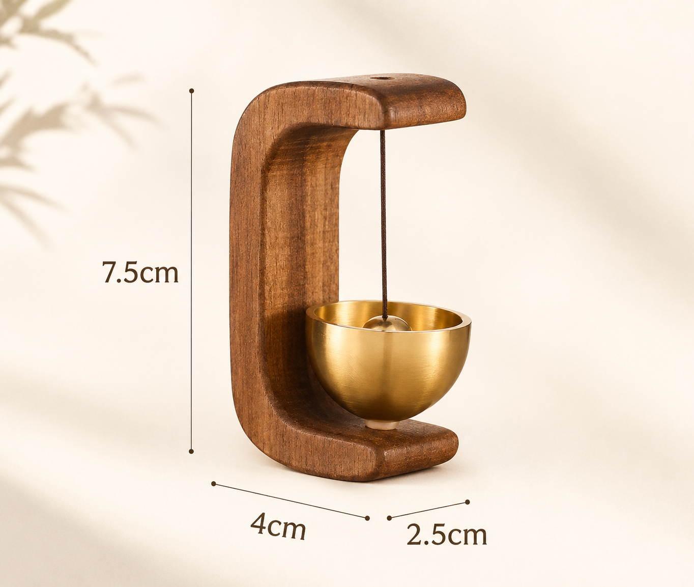 Campana de Viento Japonesa Zen