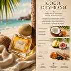 Bruma Corporal Coco Tropical Hope Christine, 50 ml– Unisex de Agua de Coco