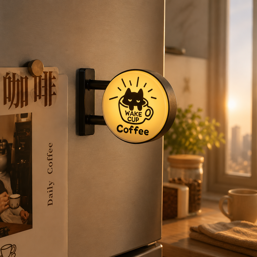 Luz Decorativa Momento Café