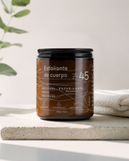 Exfoliante Corporal Energizante de Romero - Majen