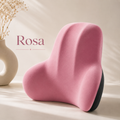 Cojín Lumbar Ergonómico Memory Foam para Confort y Bienestar Diario