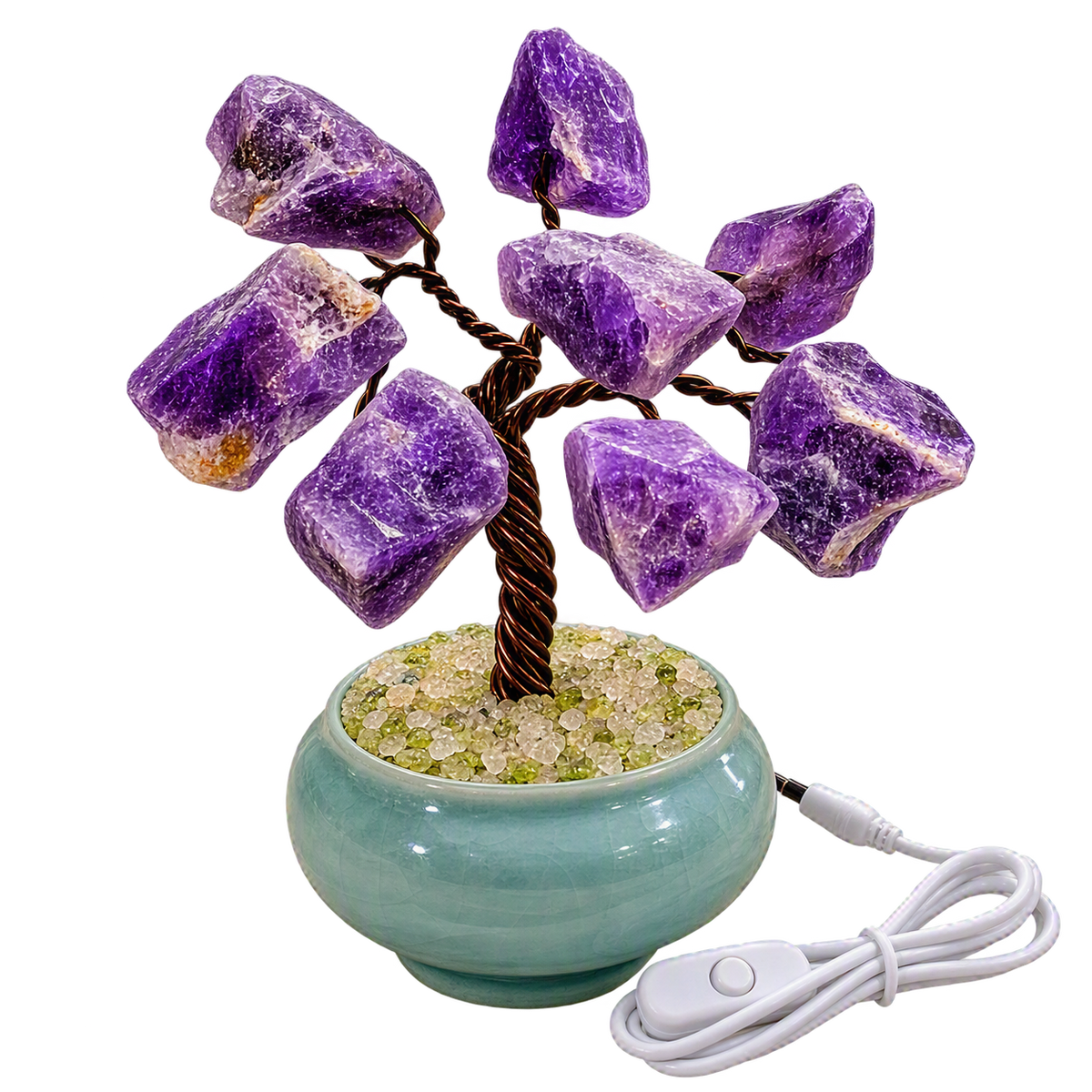 Árbol de la Vida Mineral