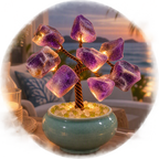 Árbol de la Vida Mineral