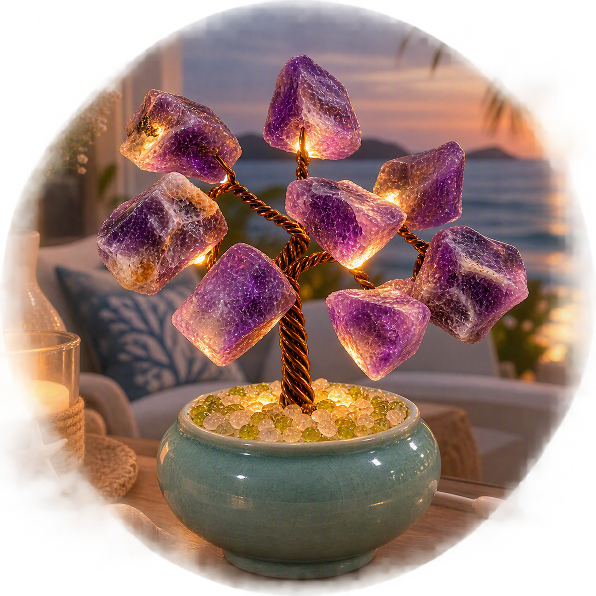 Árbol de la Vida Mineral
