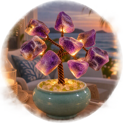 Árbol de la Vida Mineral