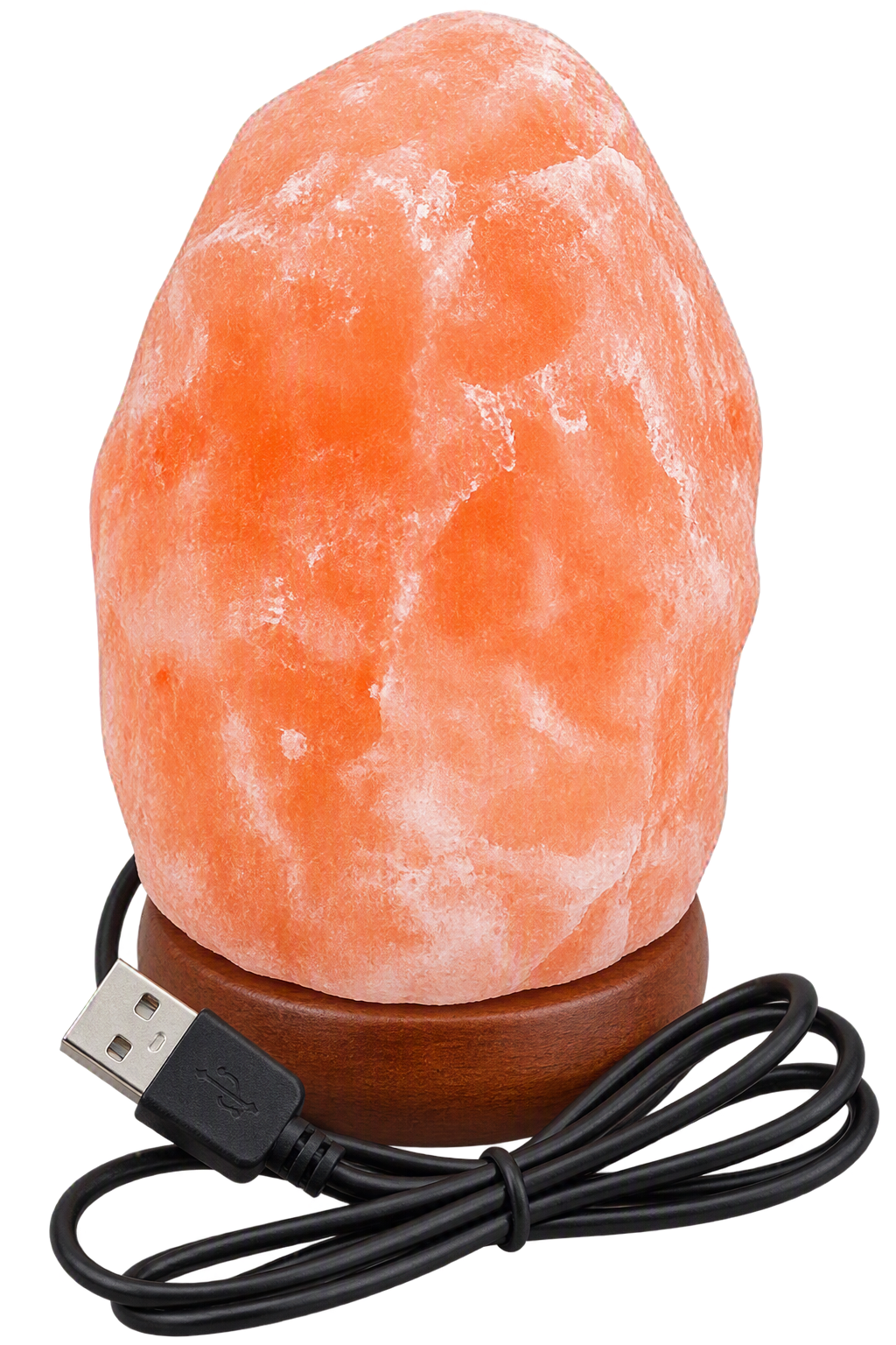 Lámpara de Sal del Himalaya - Montecito