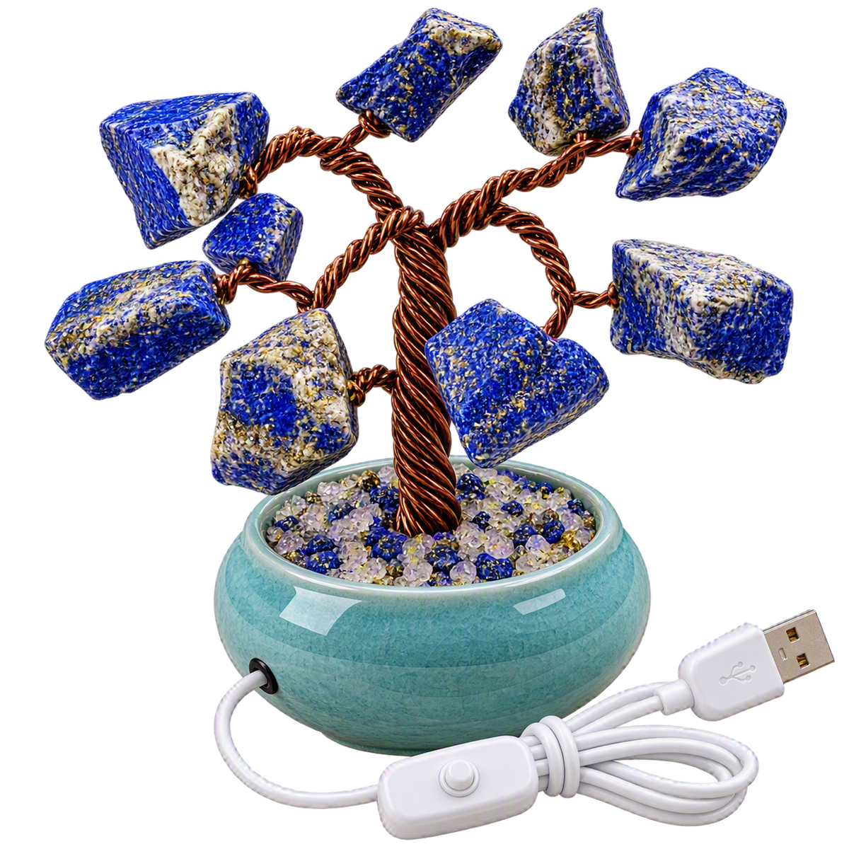 Árbol de la Vida Mineral