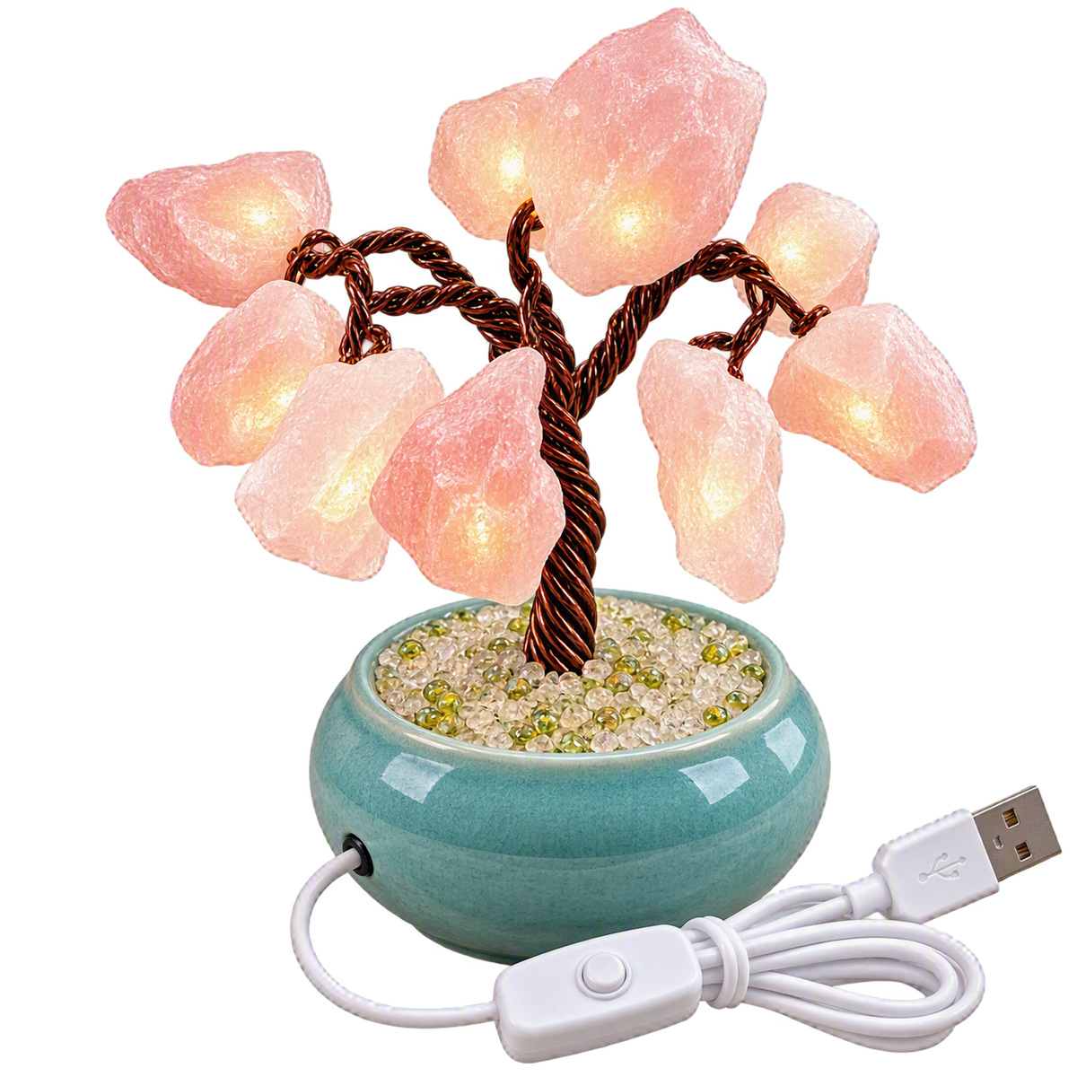 Árbol de la Vida Mineral