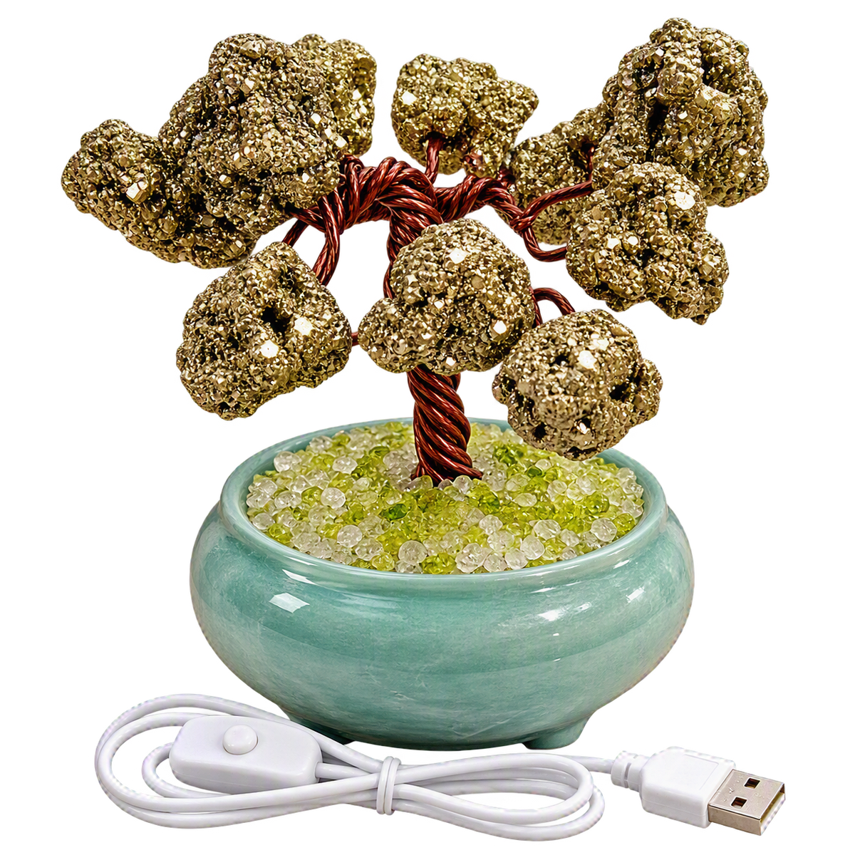 Árbol de la Vida Mineral