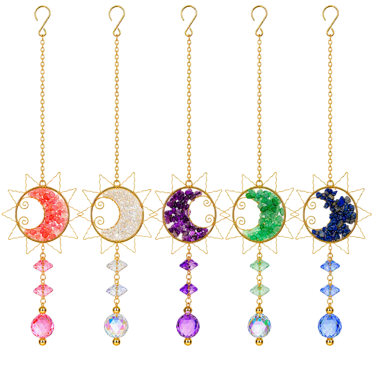 Atrapasol Mineral Luna & Sol