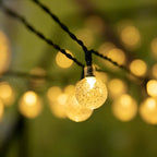 Guirnalda Solar Luz Costera