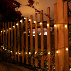Guirnalda Solar Luz Costera